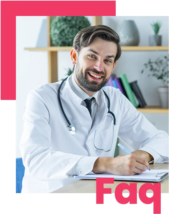 FAQ Front