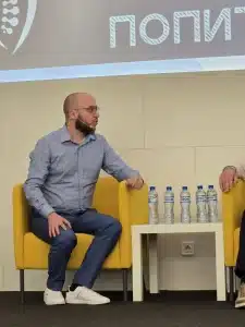Бета Клиник с участие във форум "Заедно срещу сколиозата"